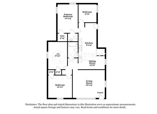 Building Photo - 4 Bedroom Pet-Friendly Home in Louisville, KY with Main Street Renewal