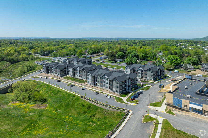 Aerial Photo - Union Summit 17-21