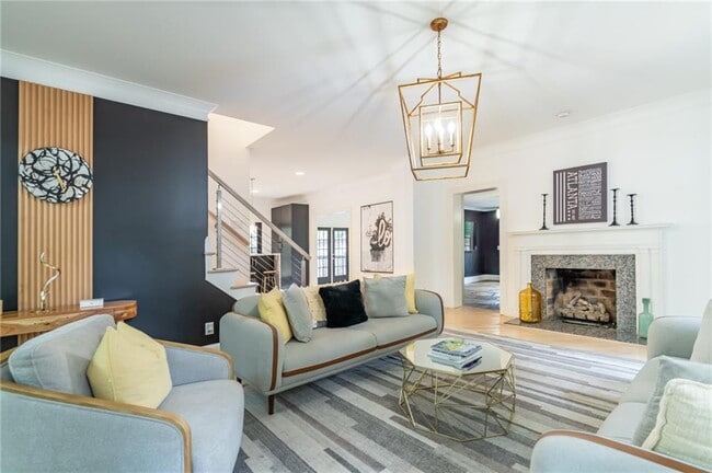 Building Photo - 1219 Moores Mill Rd NW