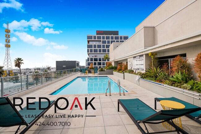 Primary Photo - 5837 W Sunset Blvd