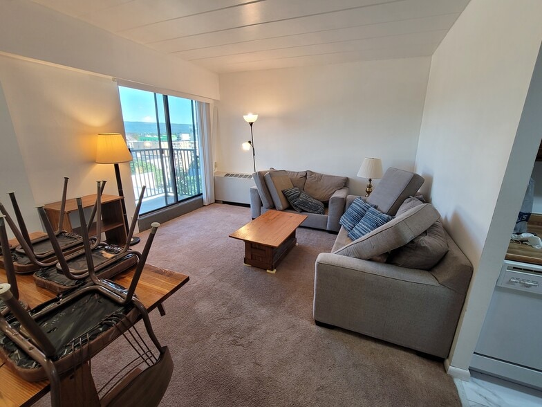 Spacious Living Room - 255 E Beaver Ave