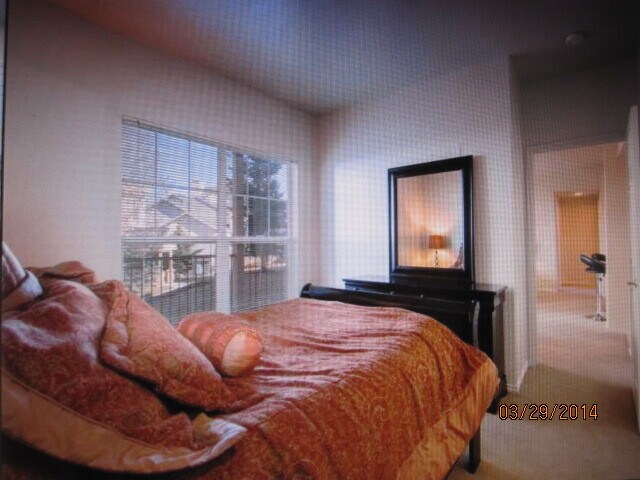 One of two bedrooms - 900 Bitner Rd