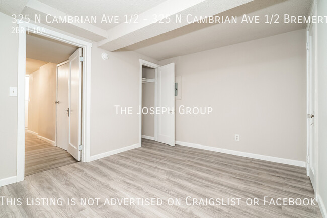 Building Photo - 325 N Cambrian Ave
