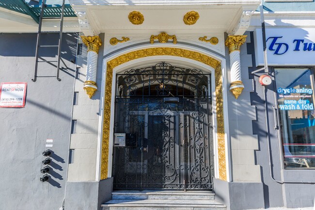 Building Photo - 350 Judah