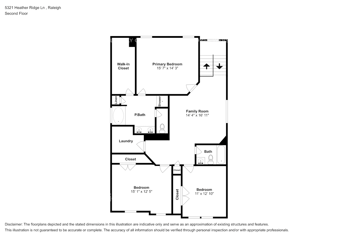 Building Photo - 5321 Heather Ridge Ln