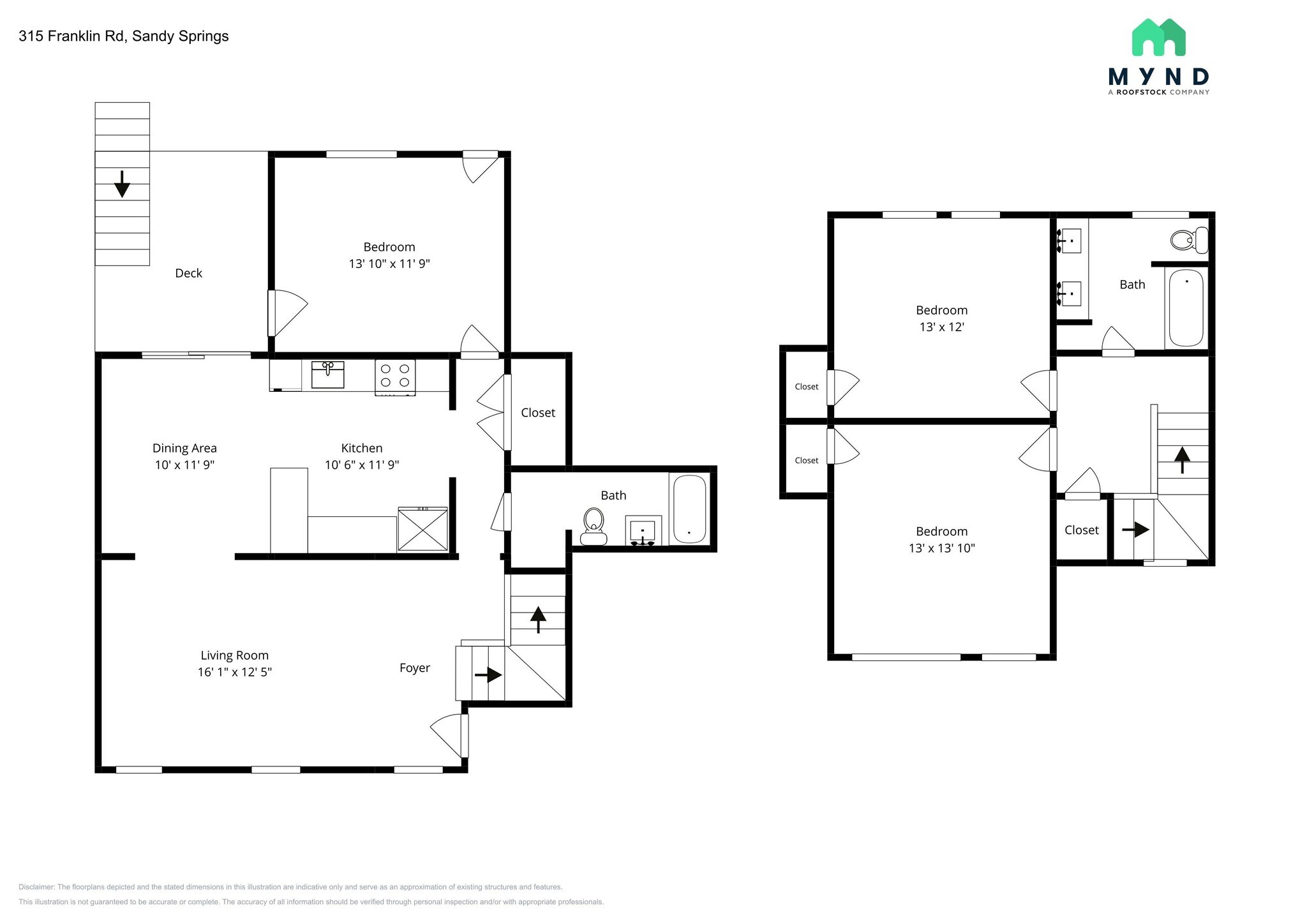 Building Photo - 315 Franklin Rd