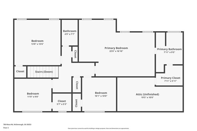 Building Photo - 780 Mesa Rd