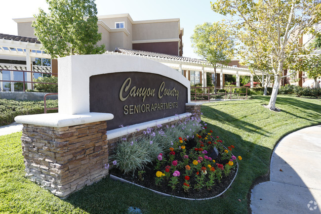 Building Photo - CANYON COUNTRY SENIOR