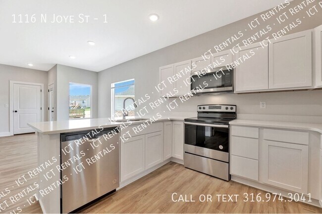 Building Photo - 1116 N Joye St