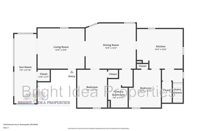 Building Photo - 2104 Emerson Ave S