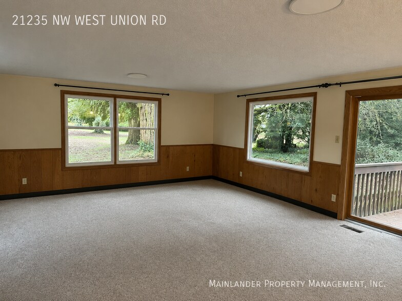 Building Photo - 21235 NW West Union Rd