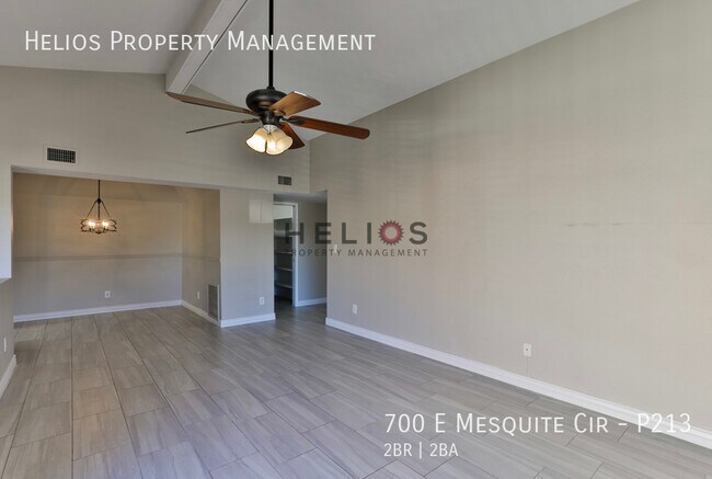 Building Photo - 700 E Mesquite Cir