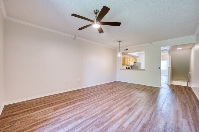 Living and Dining - 5681 Bentgrass Dr