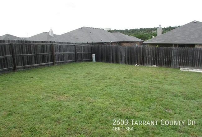 Building Photo - 2603 Tarrant County Dr