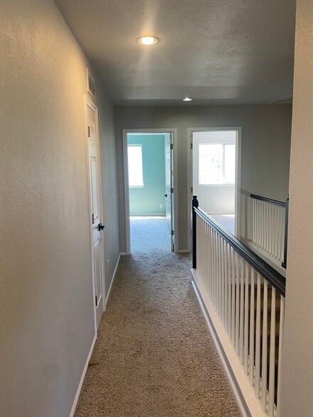 Upstairs Hallway - 2526 WOODROSE PL