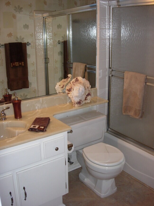 Bathroom #2 - 10750 Spyglass Dr