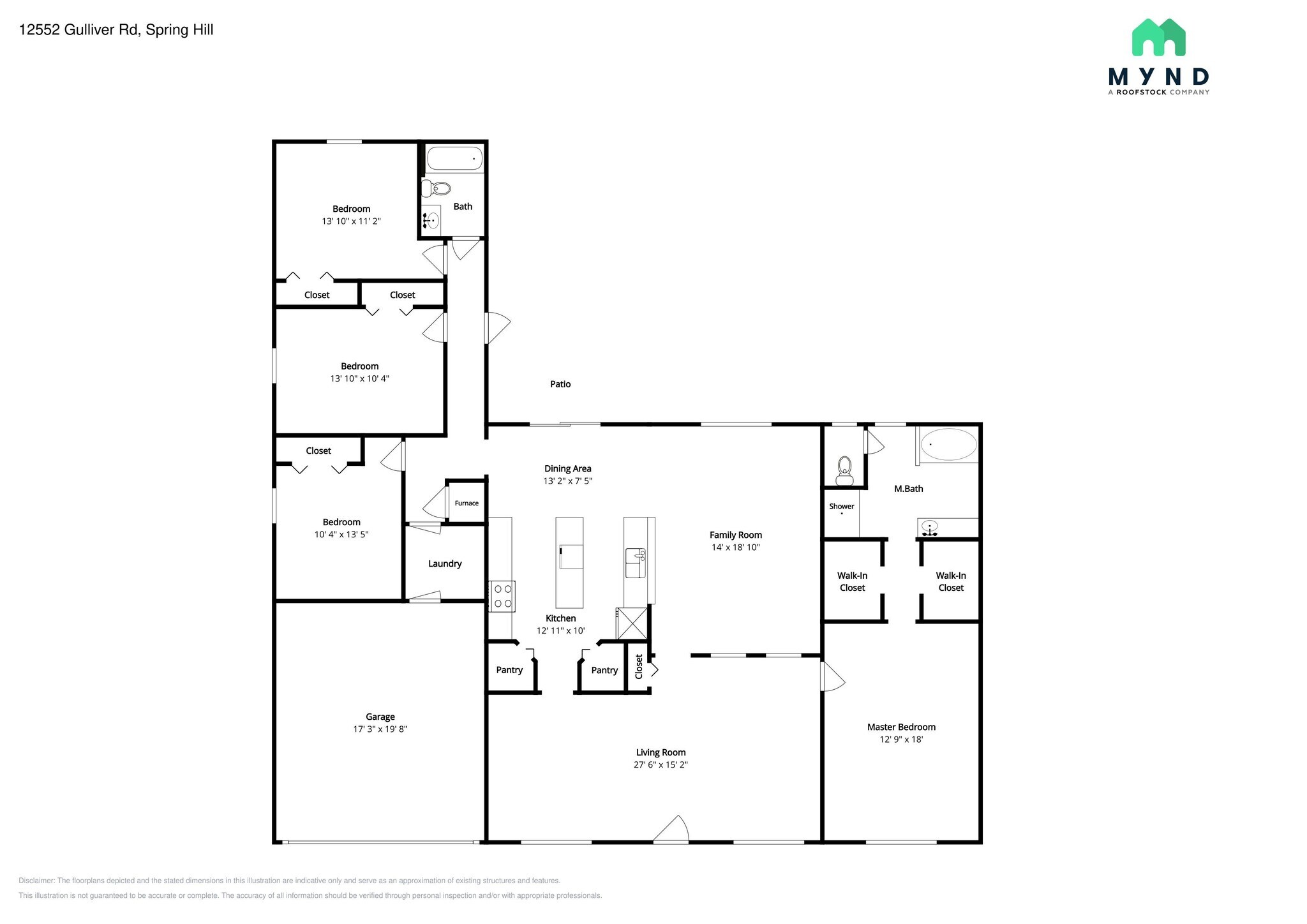 Building Photo - 12552 Gulliver Rd