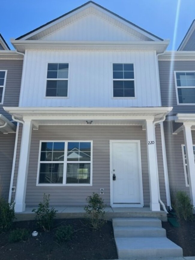 Building Photo - Charming Townhome in Columbia!