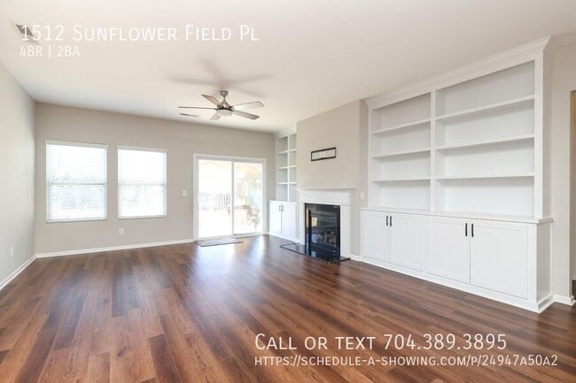 Building Photo - 1512 Sunflower Field Pl