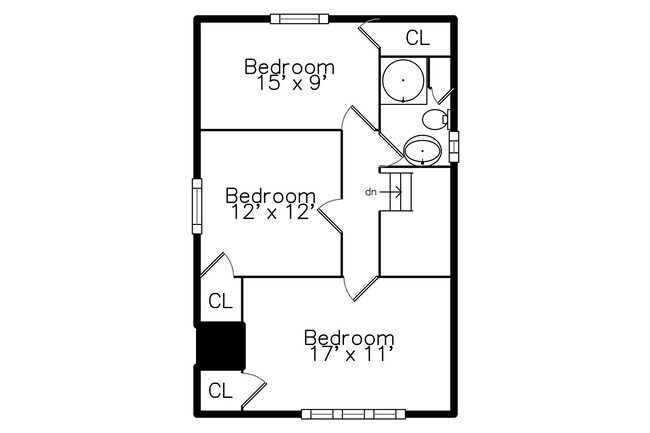 Building Photo - 823 Dewey Ave