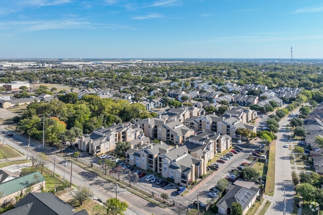 Aerial Photo - Casa Linda