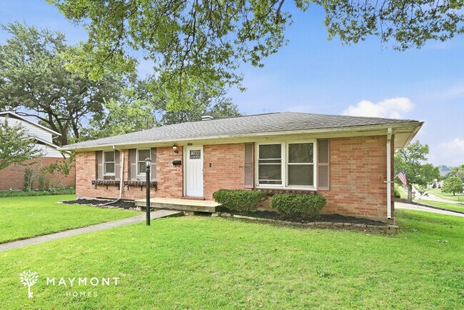 Building Photo - Charming 3-Bedroom Cincinnati Brick Ranch