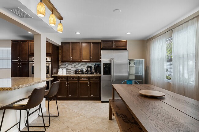 Dining and Kitchen - 2012 SW 4th Ave