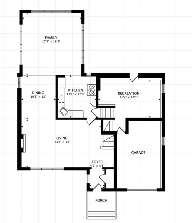 Building Photo - 403 Dalton Ave