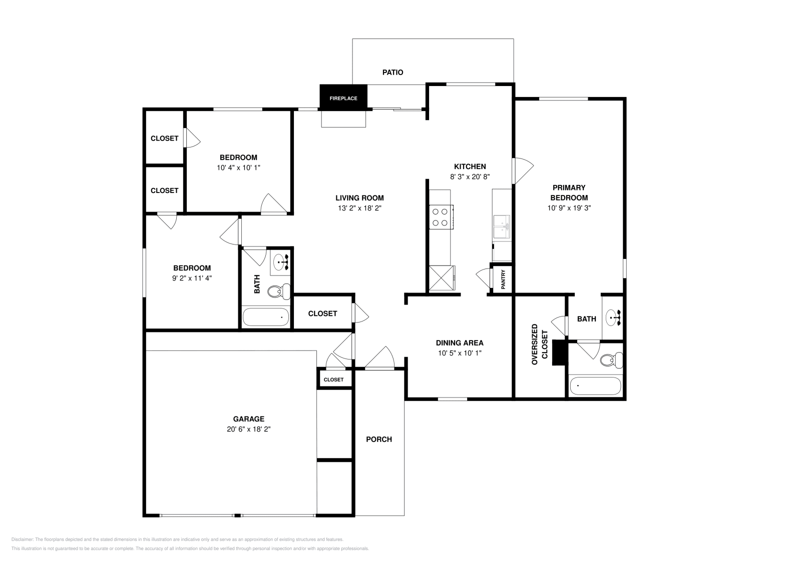 Building Photo - 22510 Leedstown Ln