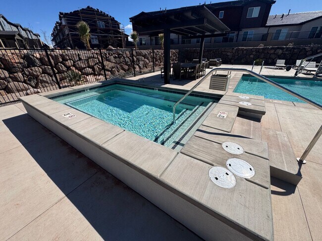 Building Photo - Coral Canyon 4-Bedroom End-Unit Townhome! Brand New!!