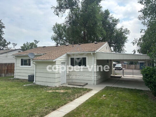 Building Photo - 7115 Vrain St