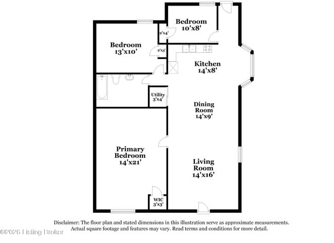 Building Photo - 3819 River Park Dr