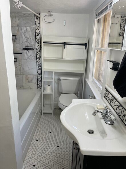 Bathroom - 333 E 15th St