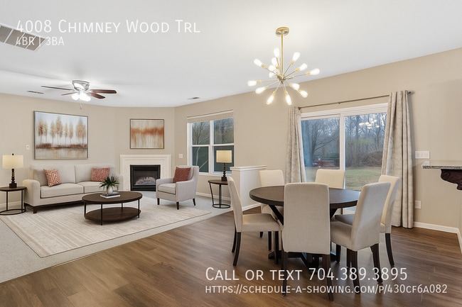 Building Photo - 4008 Chimney Wood Trail