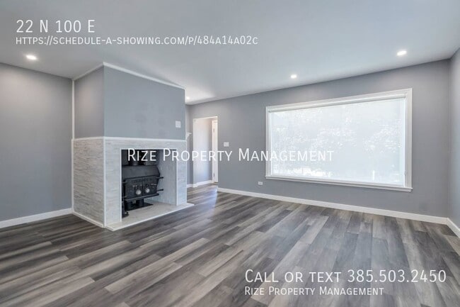 Building Photo - 22 N 100 E