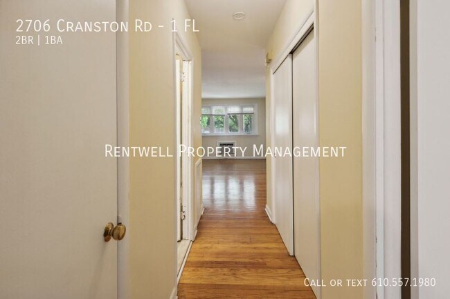 Building Photo - 2706 Cranston Rd