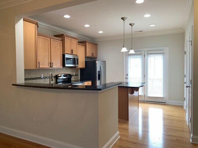 Building Photo - PRIME LOCATION, 3 Bedrooms Suites Apex TH Near HWY, Schools, Shops and Community Amenities!