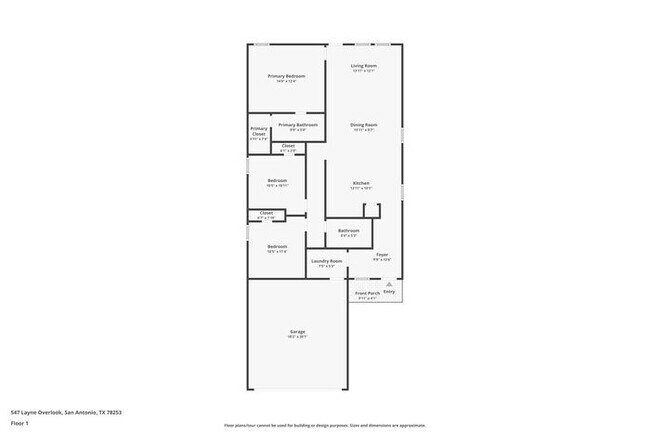 Building Photo - Stylish New Construction in Landon Ridge