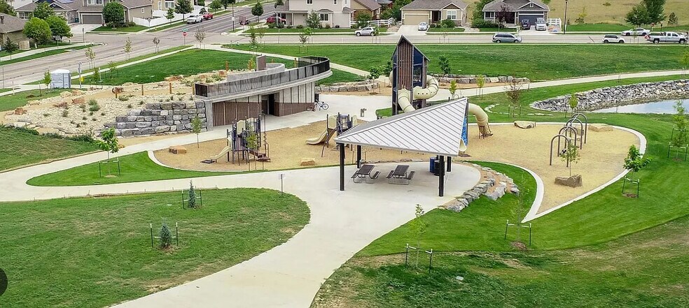 Park - 2633 Clarion Ln
