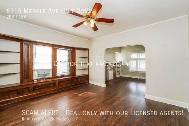 Building Photo - 6115 Merkle Ave