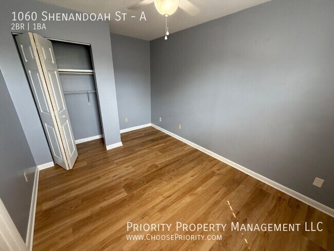 Building Photo - 1060 Shenandoah St