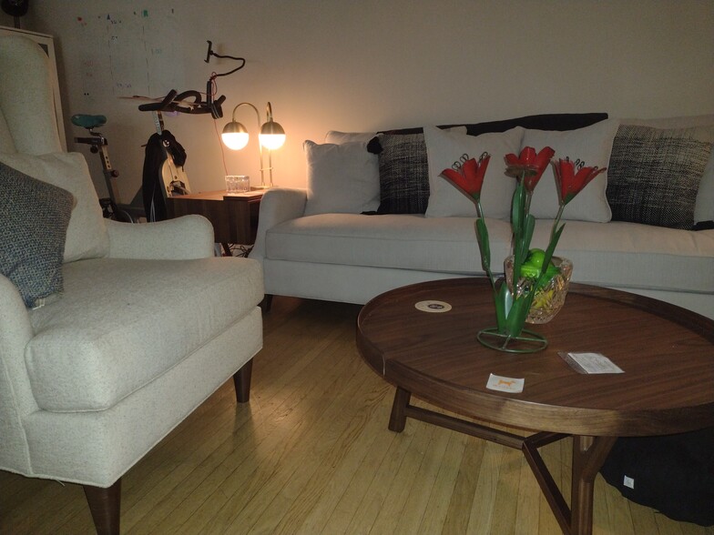 Living room - 1037 Vine Ave