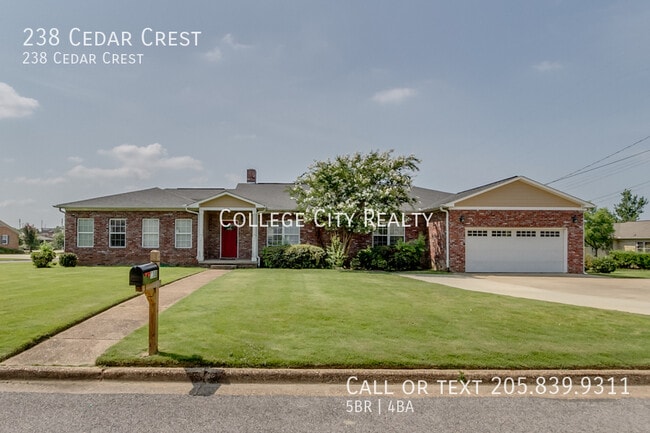 Building Photo - 238 Cedar Crest