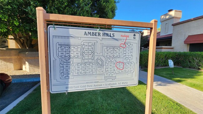 Building Photo - 2 Bedroom Condo Unit in the Amber Hills Co...