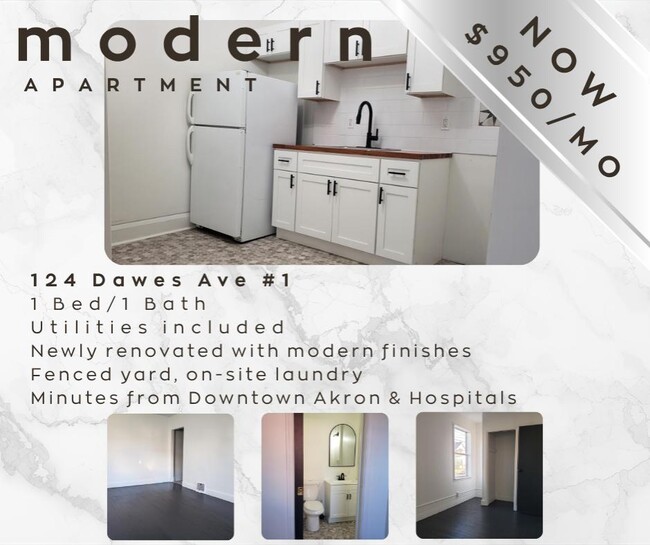 Building Photo - 124 Dawes Ave