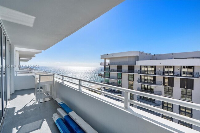 Building Photo - 8911 Collins Ave