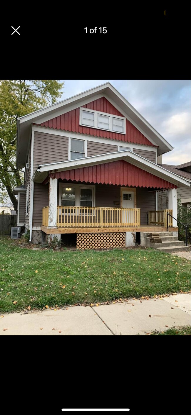 Primary Photo - 1105 Creighton Ave
