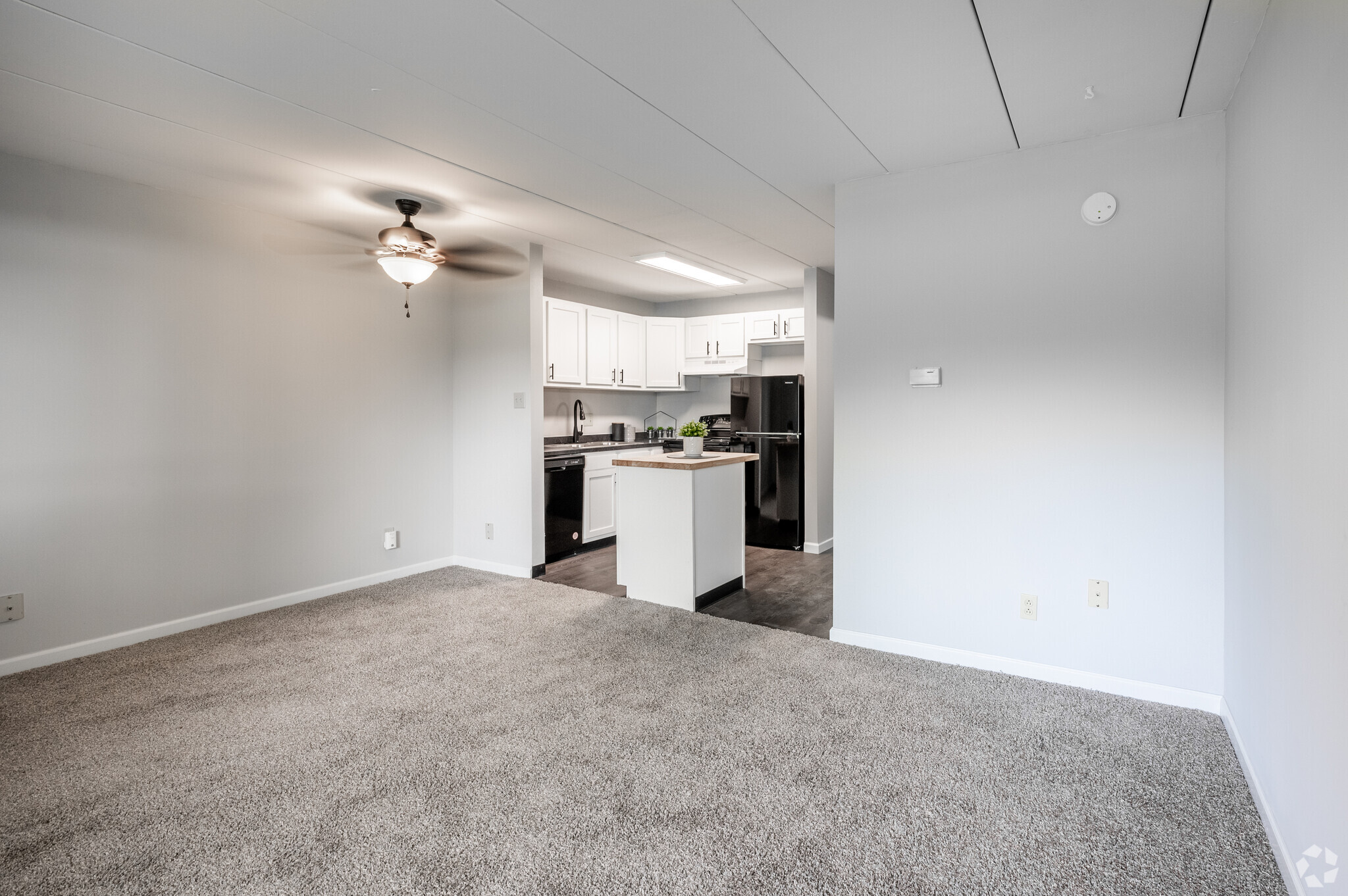 1 BD, 1BA - 450-700sf - King Apartments LTD