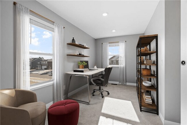 Floorplan - Avery Park