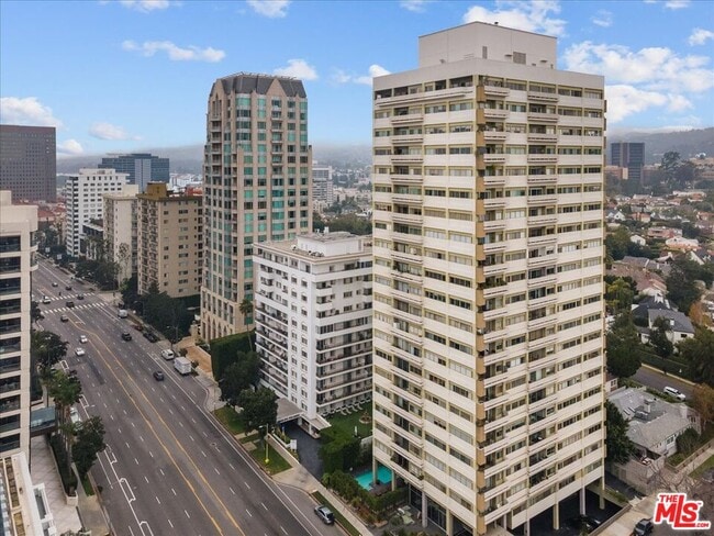 Building Photo - 10701 Wilshire Blvd